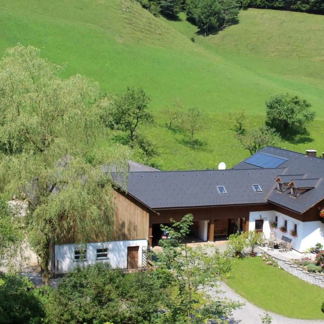 Restaurant "Fallmann  Lueg " in Scheibbs