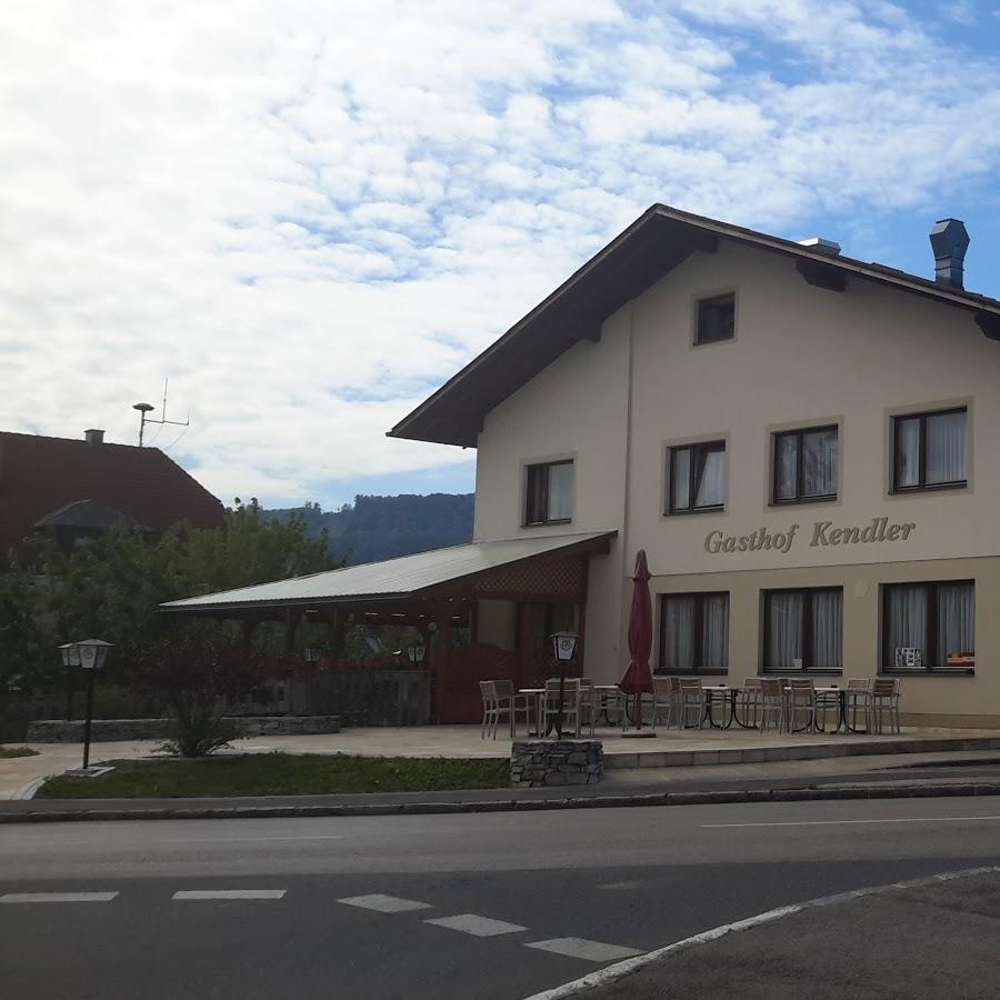 Restaurant "Johann Kendler" in Oberndorf an der Melk