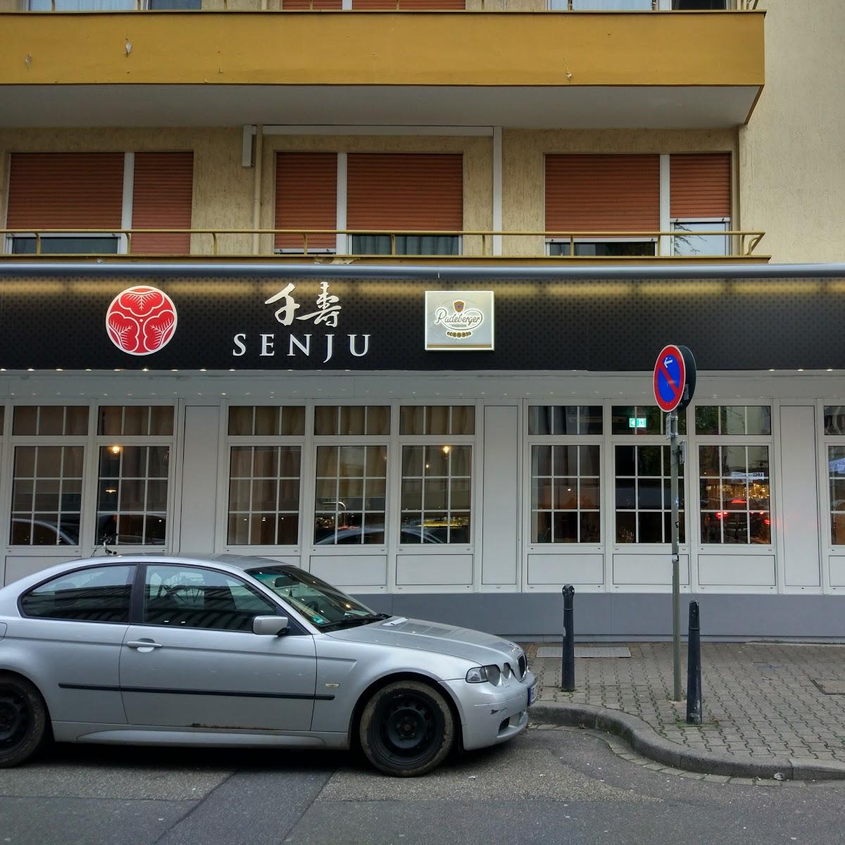 Restaurant "Senju Restaurant" in  Mannheim