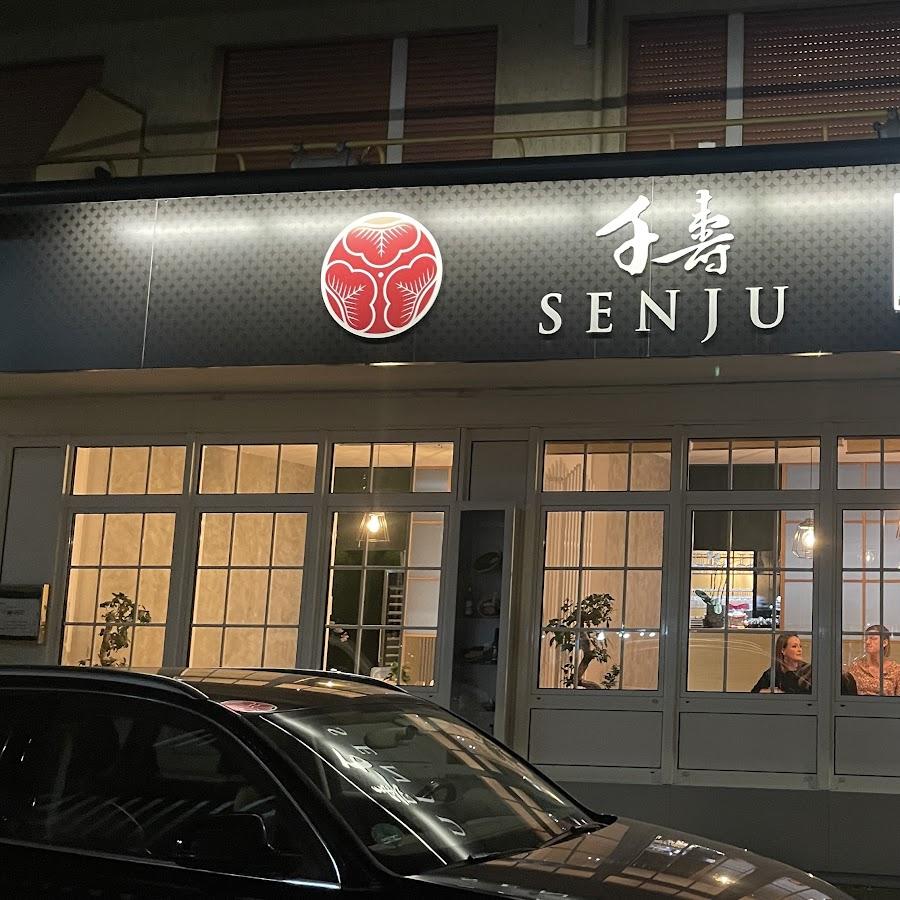 Restaurant "Senju Restaurant" in Mannheim
