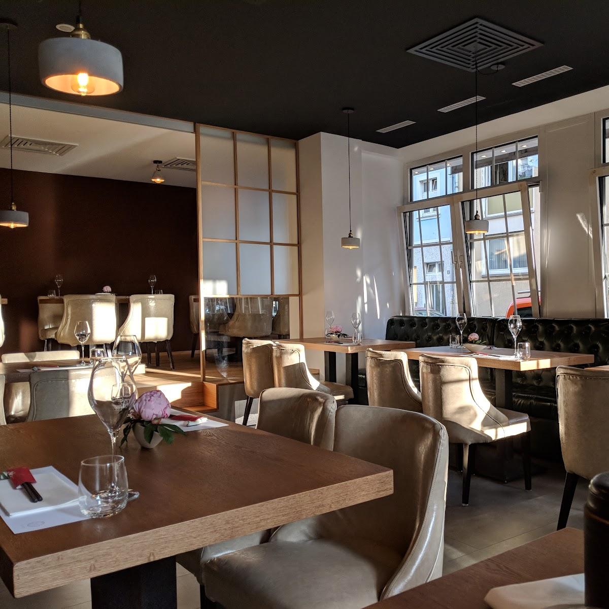 Restaurant "Senju Restaurant" in Mannheim