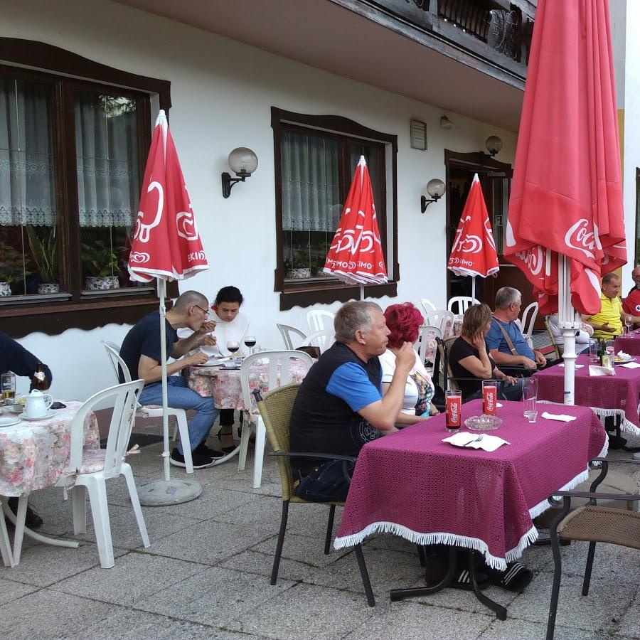 Restaurant "Restaurant Berghof" in Gaming