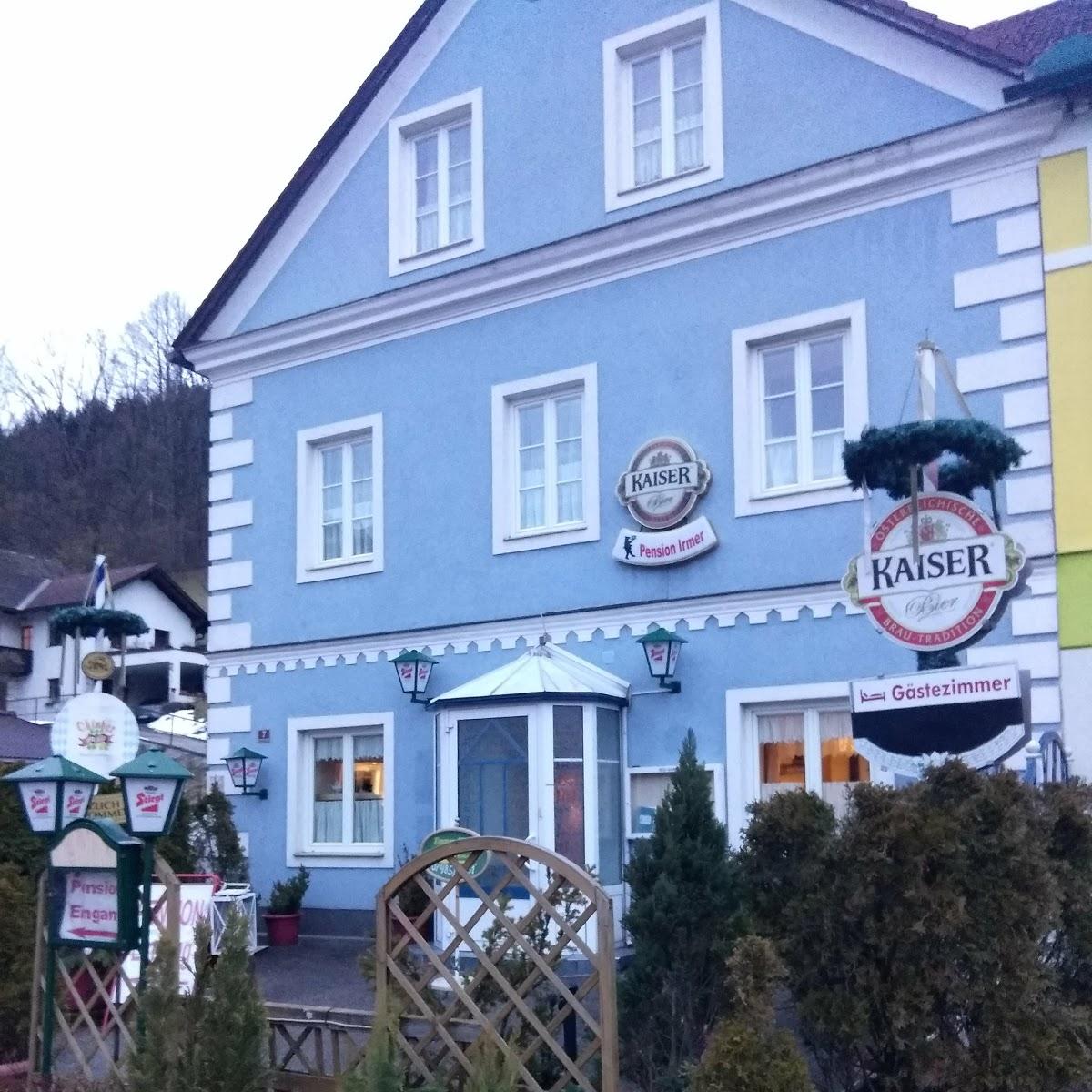 Restaurant "Gasthaus Steirerhof" in Gaming