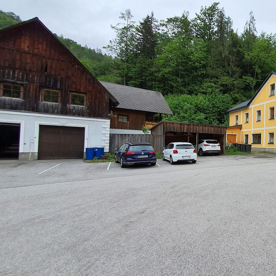 Restaurant "Gasthaus Grubbergwirt" in Gaming