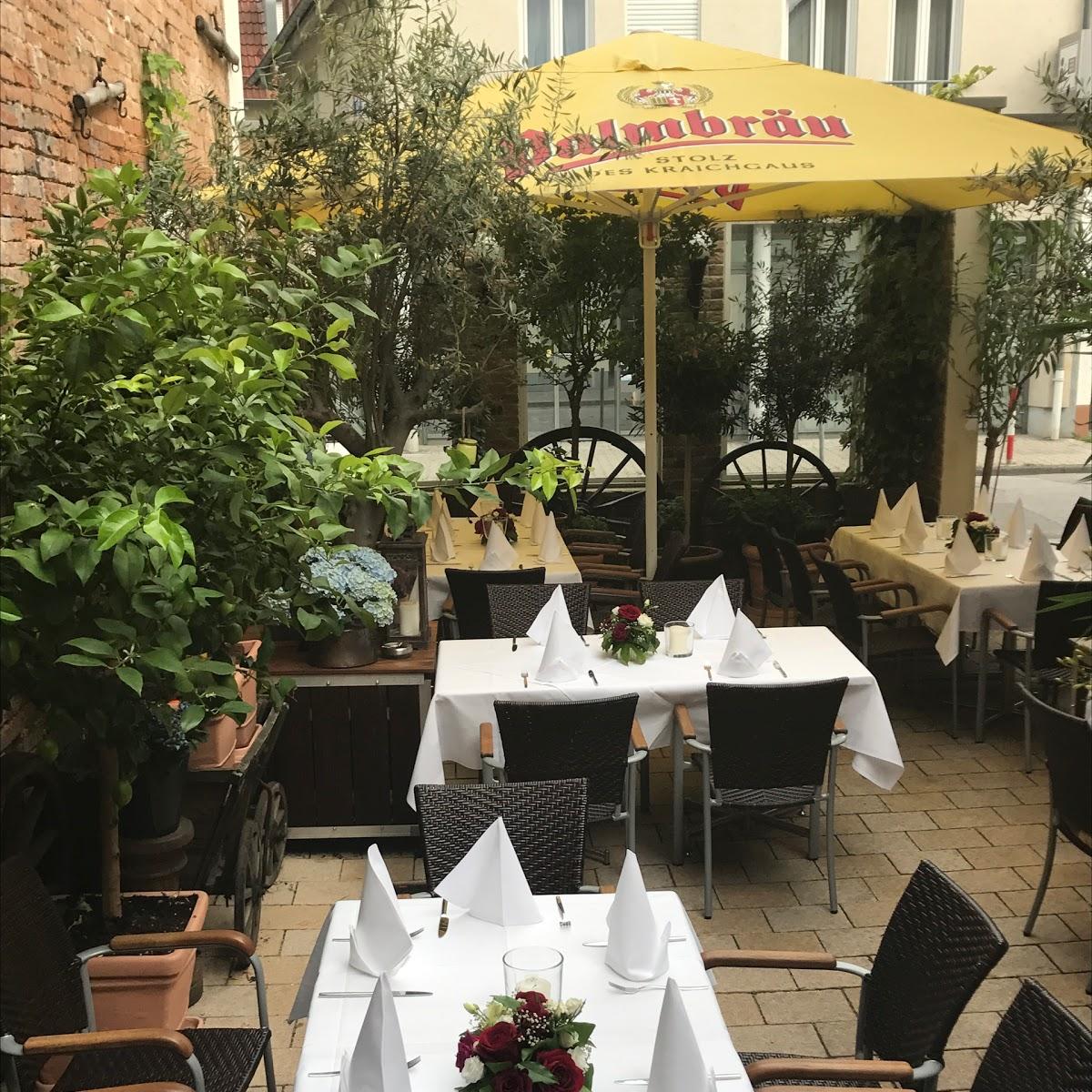 Restaurant "Hermes Grill" in  Mannheim