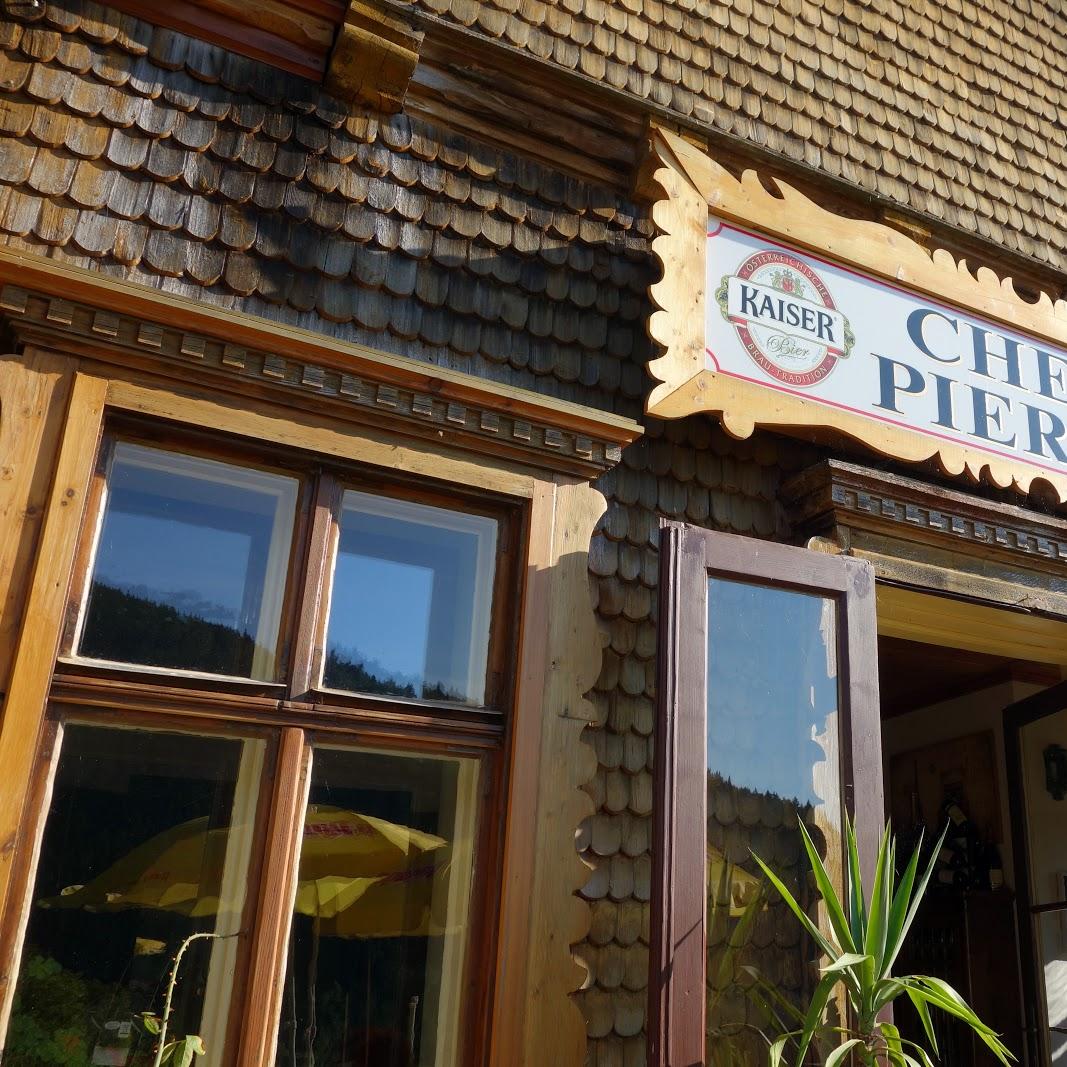 Restaurant "Chez Pierre" in Lunz am See