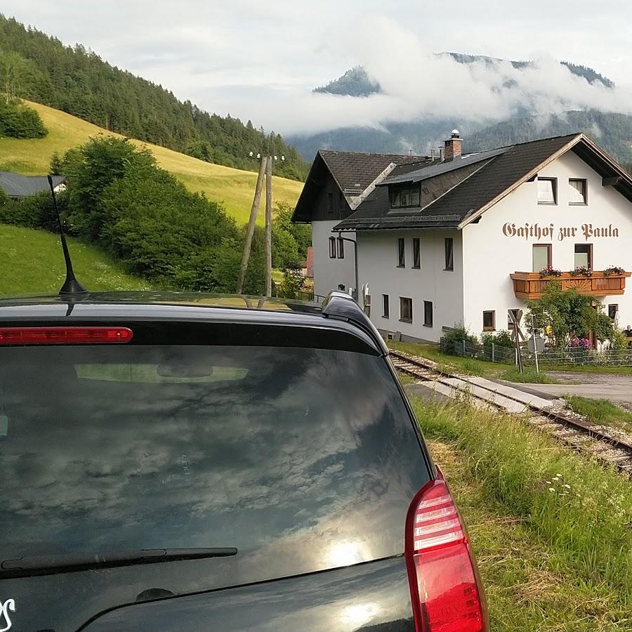 Restaurant "Gasthof zur Paula" in Lunz am See