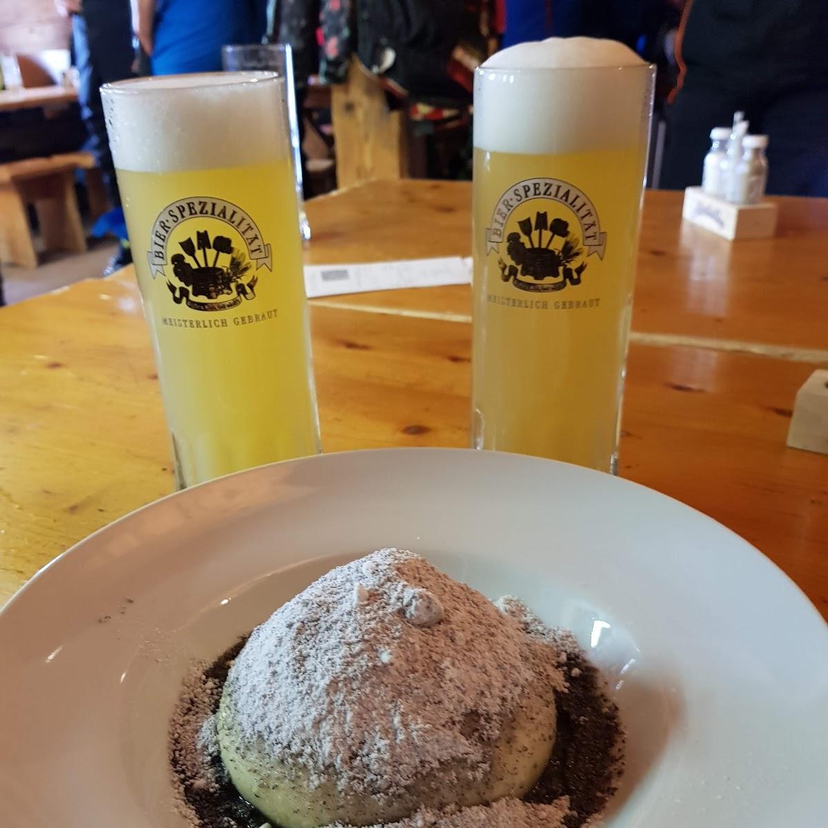 Restaurant "Wolf