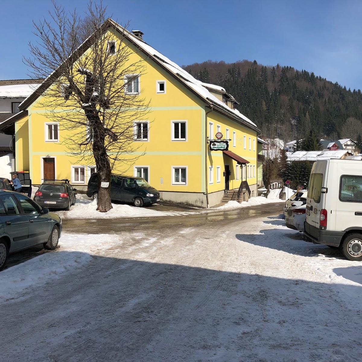 Restaurant "Fallmann Hotel u. Restaurant GmbH" in Lackenhof