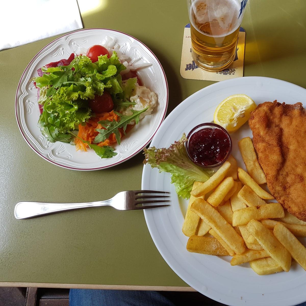 Restaurant "Mühlbach Stube" in Amstetten