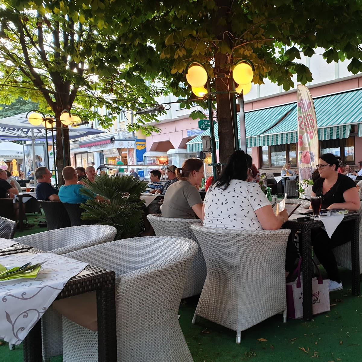 Restaurant "Stadtbrauhof" in Amstetten