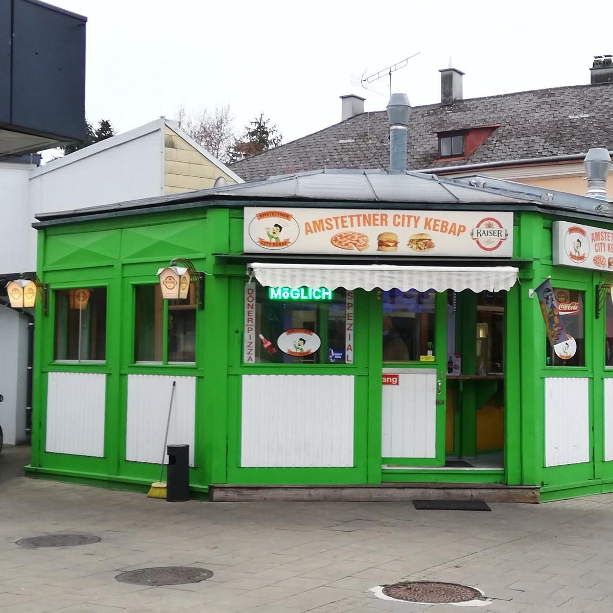 Restaurant "AMSTETTNER CITY KEBAP" in Amstetten