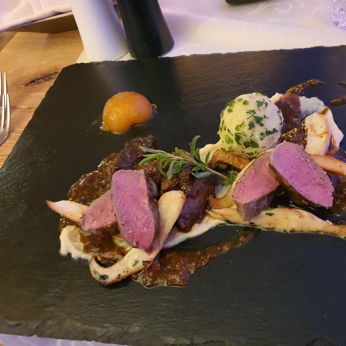 Restaurant "Kastner Restaurant & Weinbar" in Winklarn