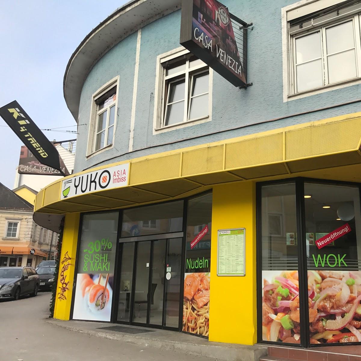 Restaurant "Yuko ASIA Imbiss" in Amstetten