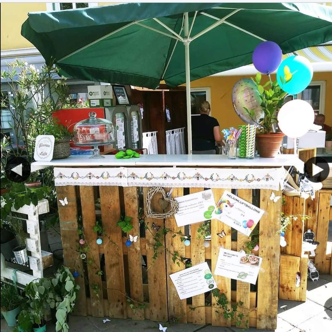 Restaurant "Dahoam Cafe Pub & Neurosocks Partner" in Amstetten