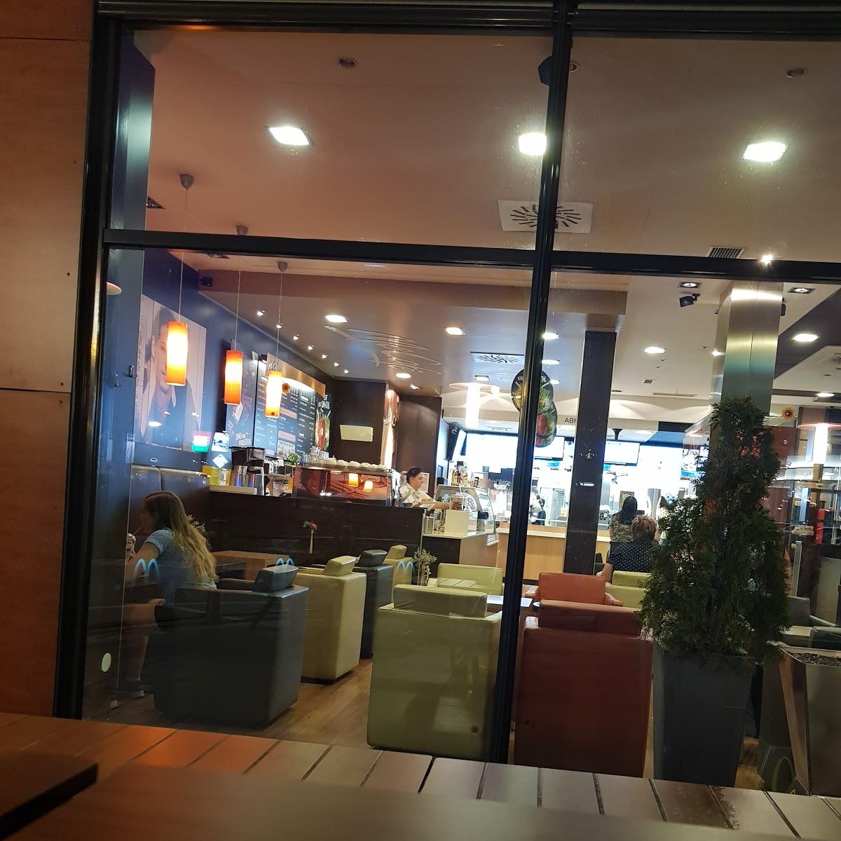 Restaurant "McDonald