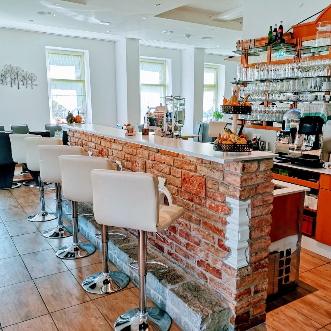 Restaurant "Dahoam Cafe Pub & Neurosocks Partner" in Sankt Georgen am Ybbsfelde