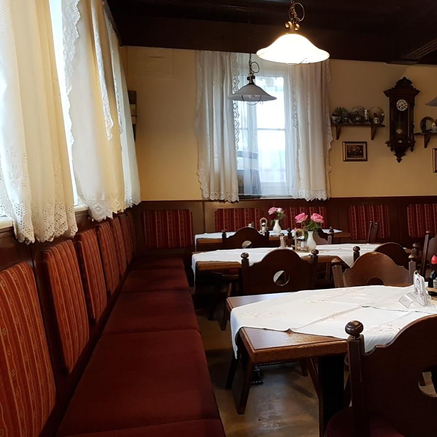 Restaurant "Gasthaus Teufel OEG" in Sankt Georgen am Ybbsfelde