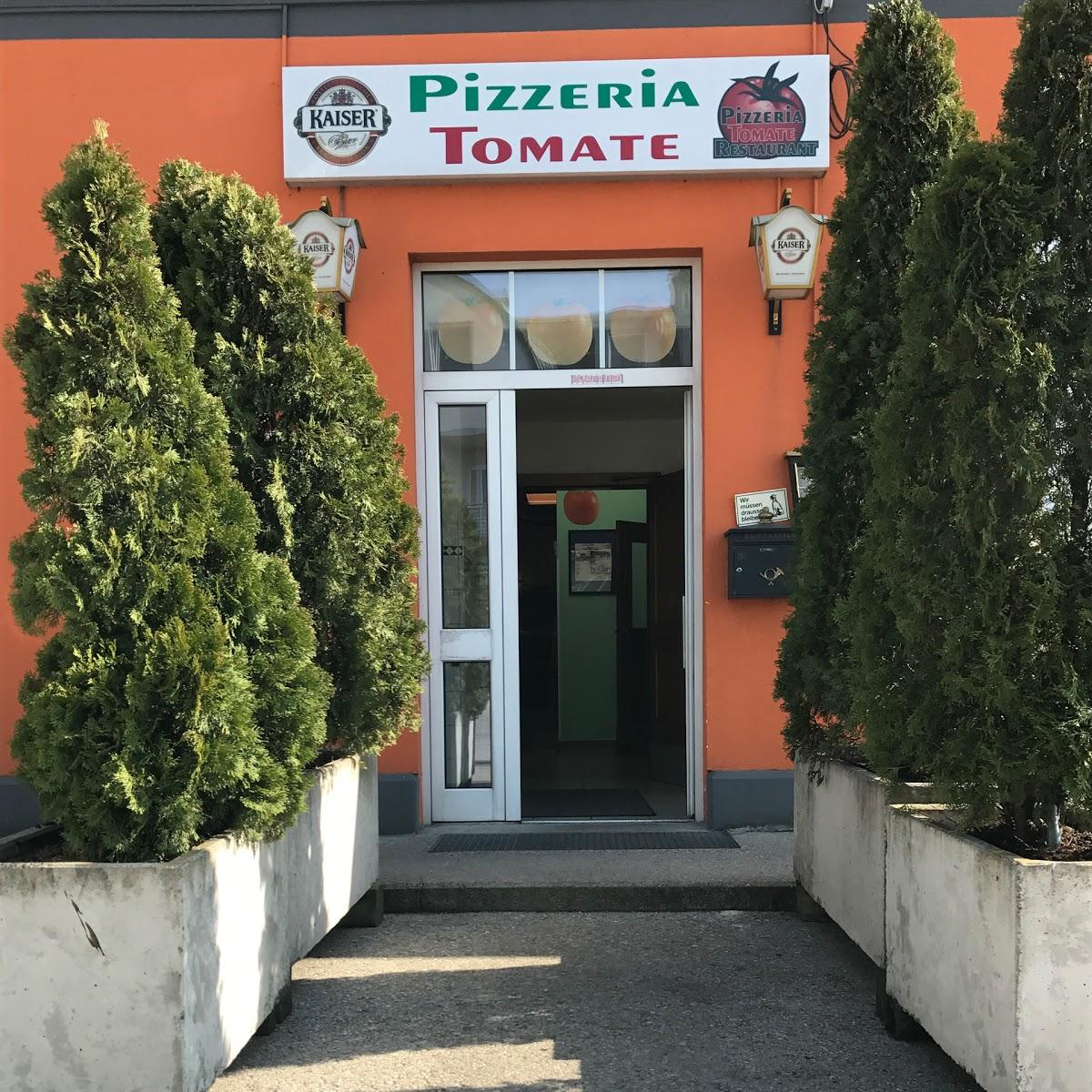 Restaurant "Pizzeria & Restaurant Tomate" in Sankt Georgen am Ybbsfelde