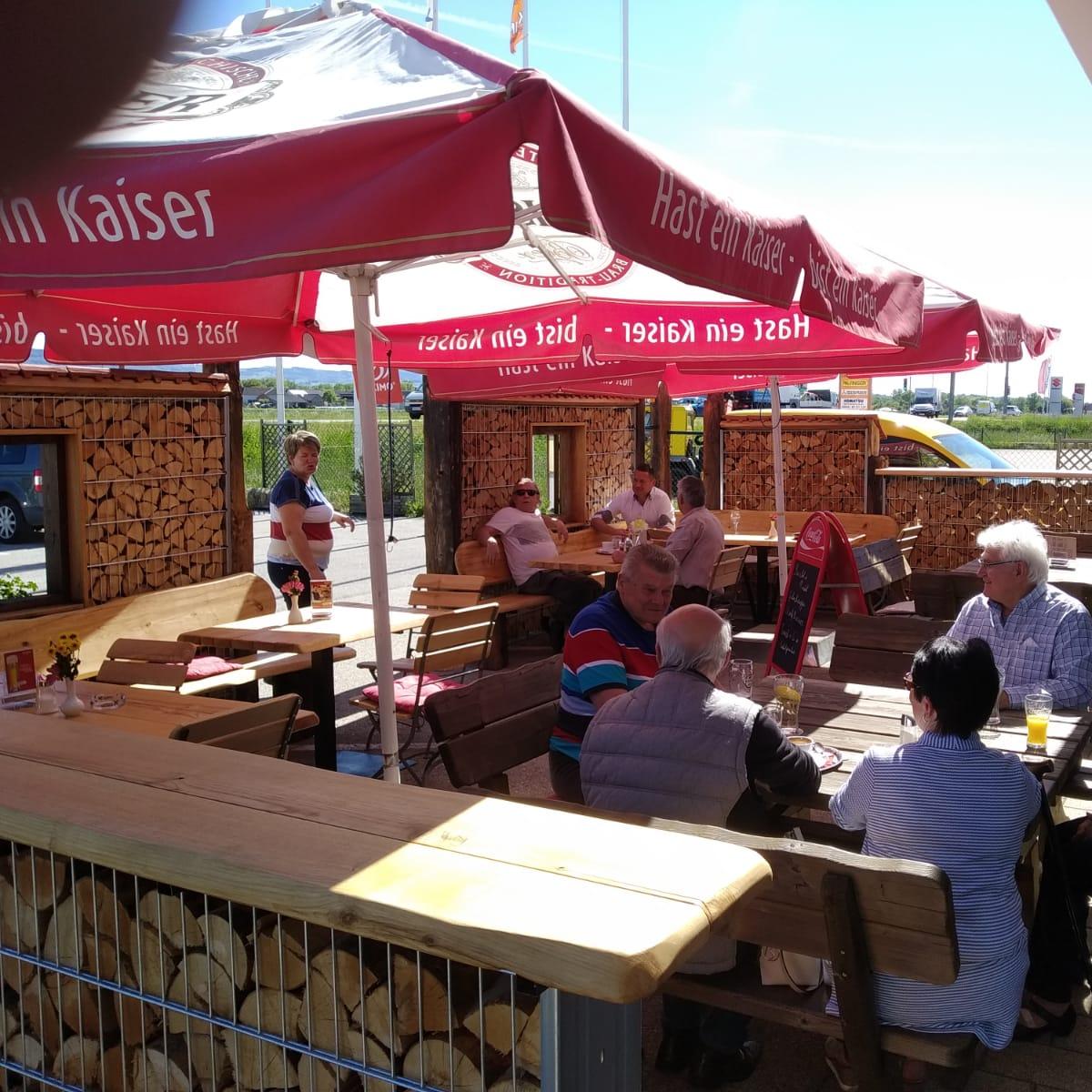 Restaurant "Cafe Schonzeit" in Sankt Georgen am Ybbsfelde