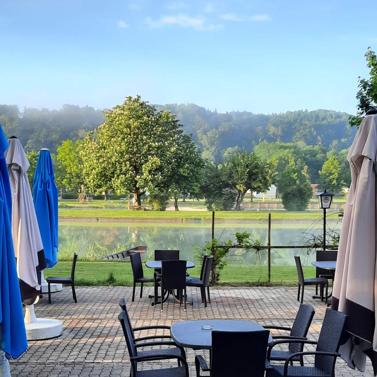 Restaurant "Seewirt Am Ausee" in Blindenmarkt