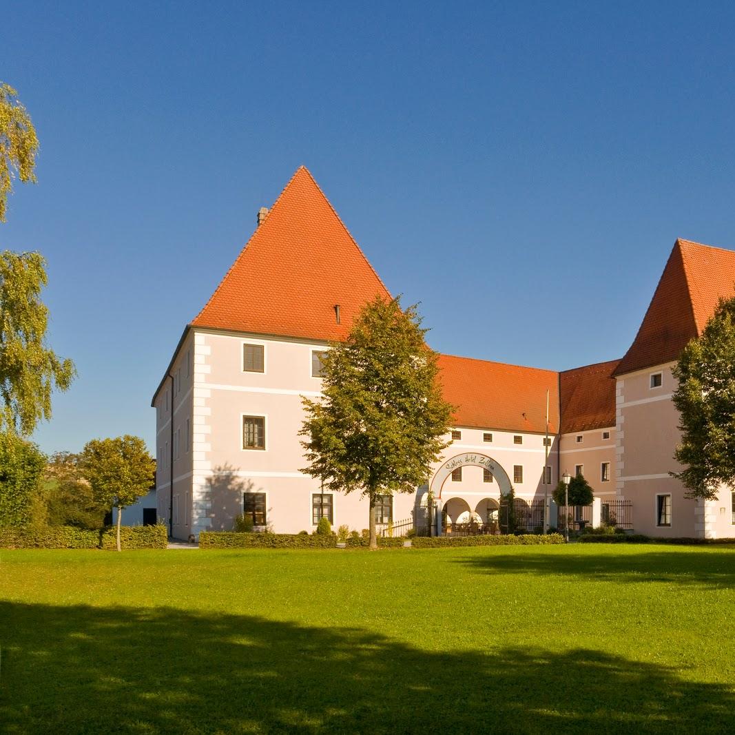 Restaurant "Hotel Schloss" in Zeillern