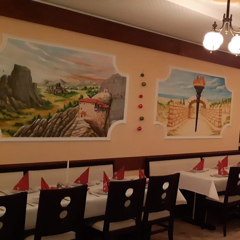 Restaurant "Delphi" in Zeillern