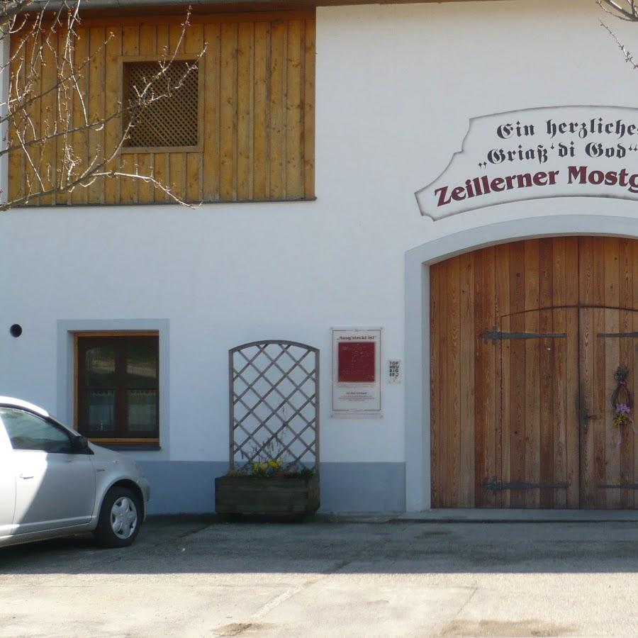 Restaurant "er Mostg