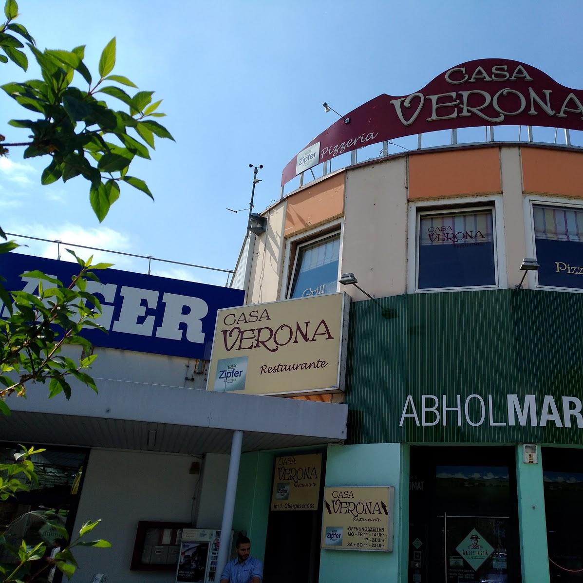 Restaurant "Casa Verona" in Amstetten