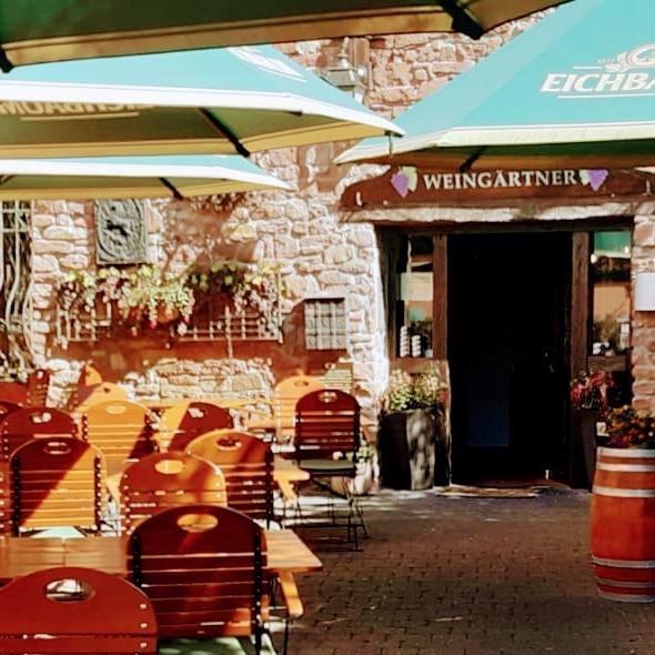 Restaurant "Restaurant Weingärtner" in Mannheim