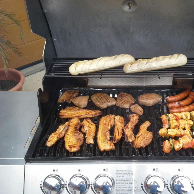 Restaurant "Hallerwerke" in Sindelburg