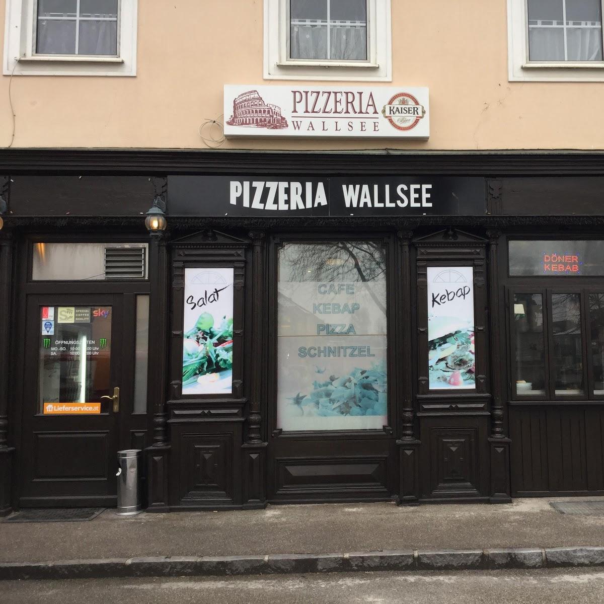 Restaurant "Pizzeria" in Wallsee