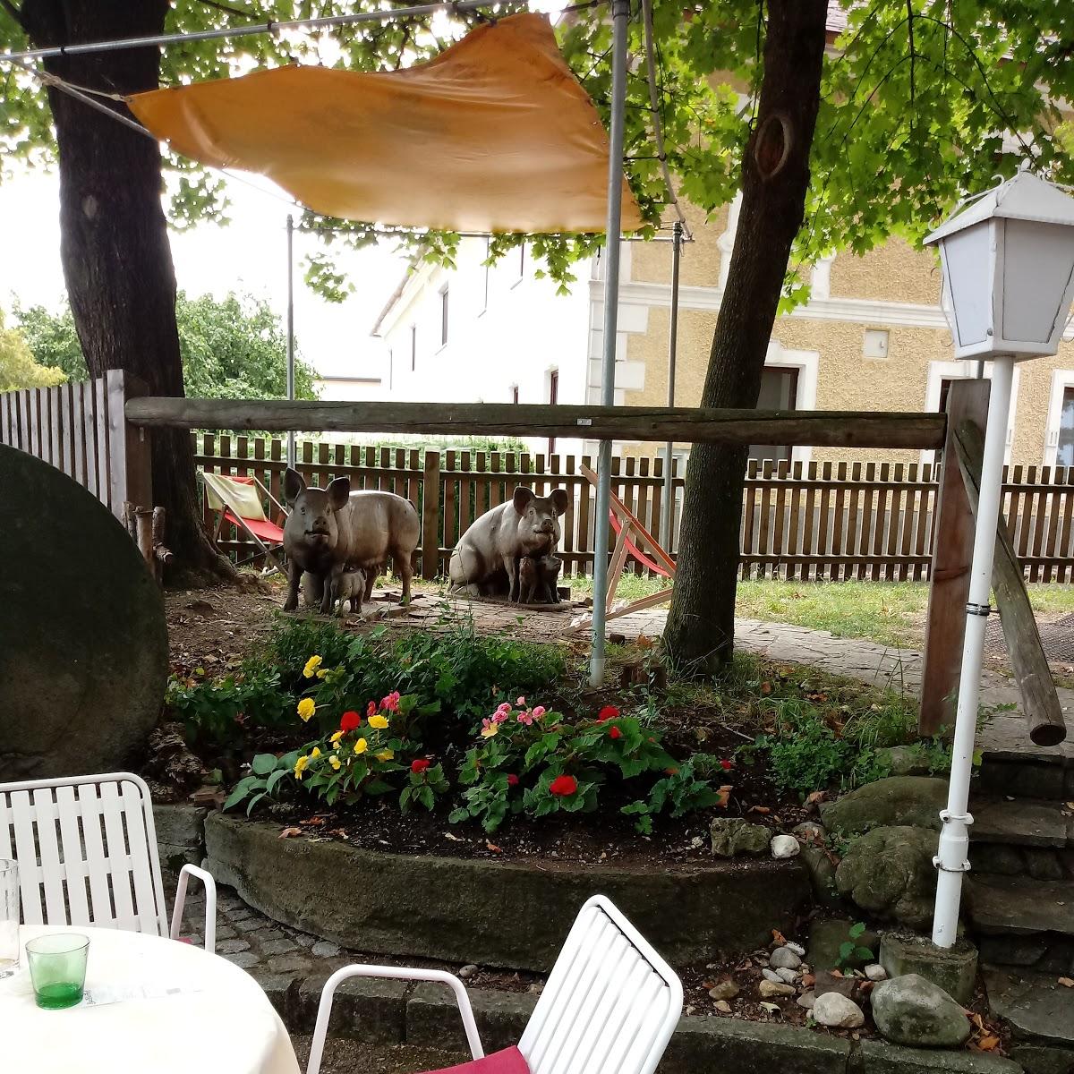 Restaurant "Bachlerhof" in Kematen an der Ybbs