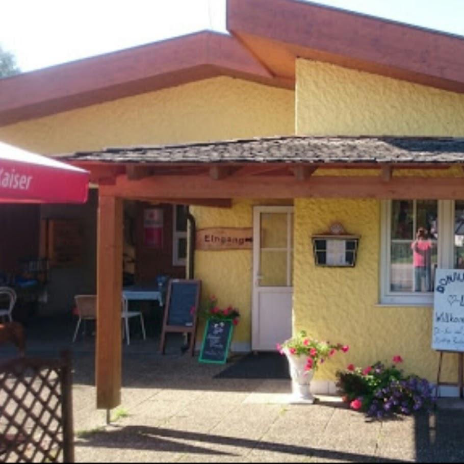 Restaurant "Café - Restaurant Donautreff Binder Ernst" in Wallsee