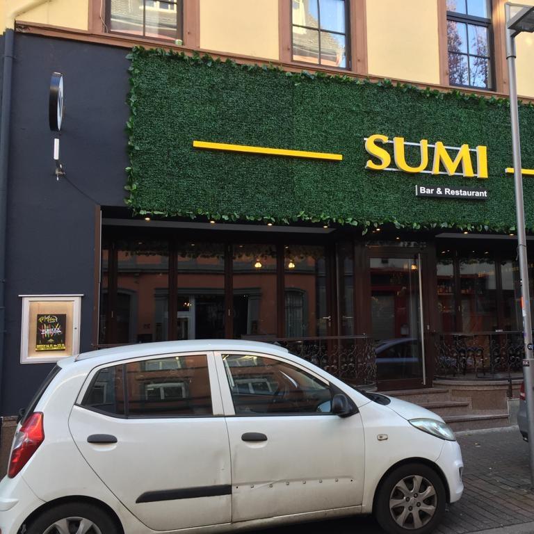 Restaurant "SuMi Bar & Restaurant" in  Mannheim