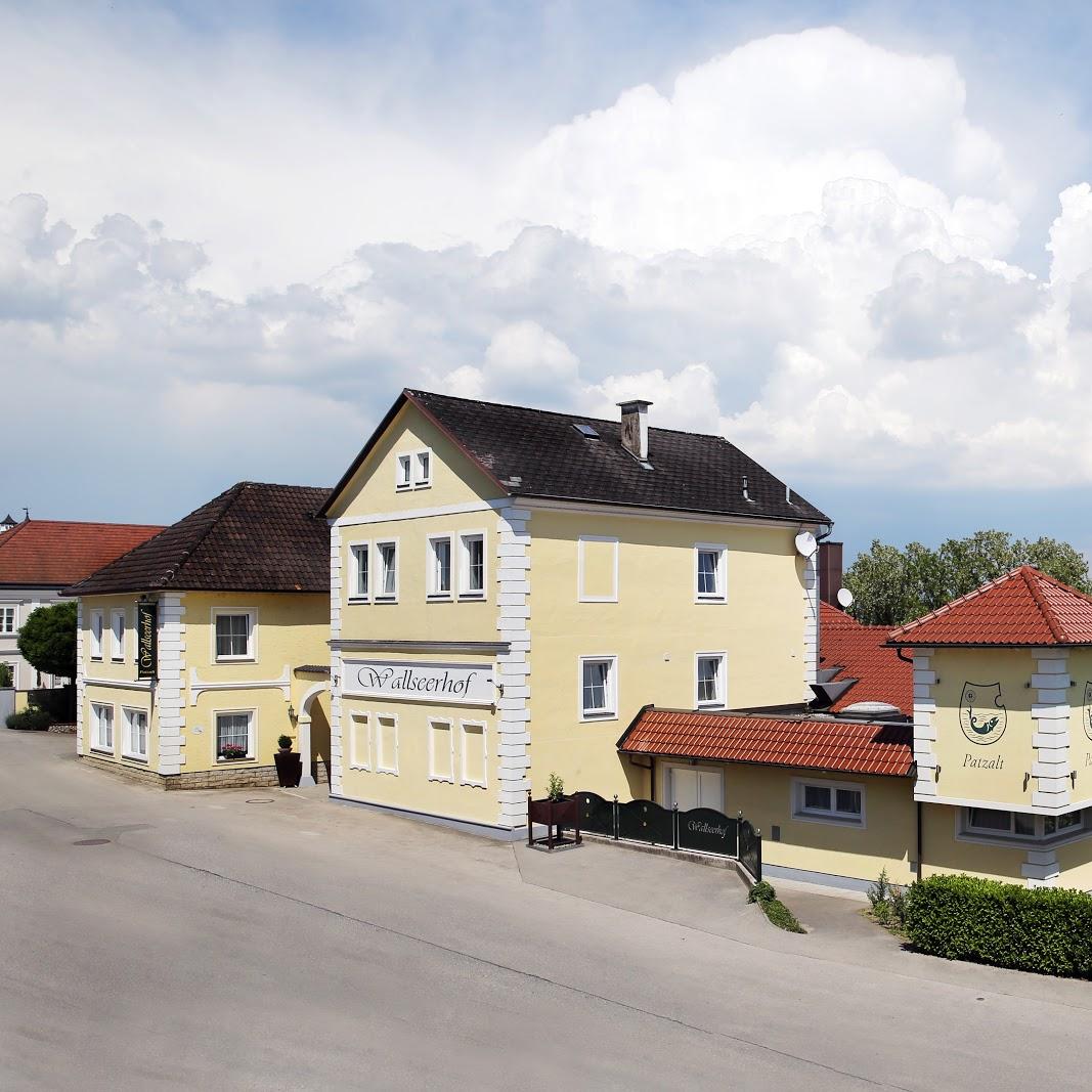 Restaurant "Gasthaus Pension rhof" in Wallsee