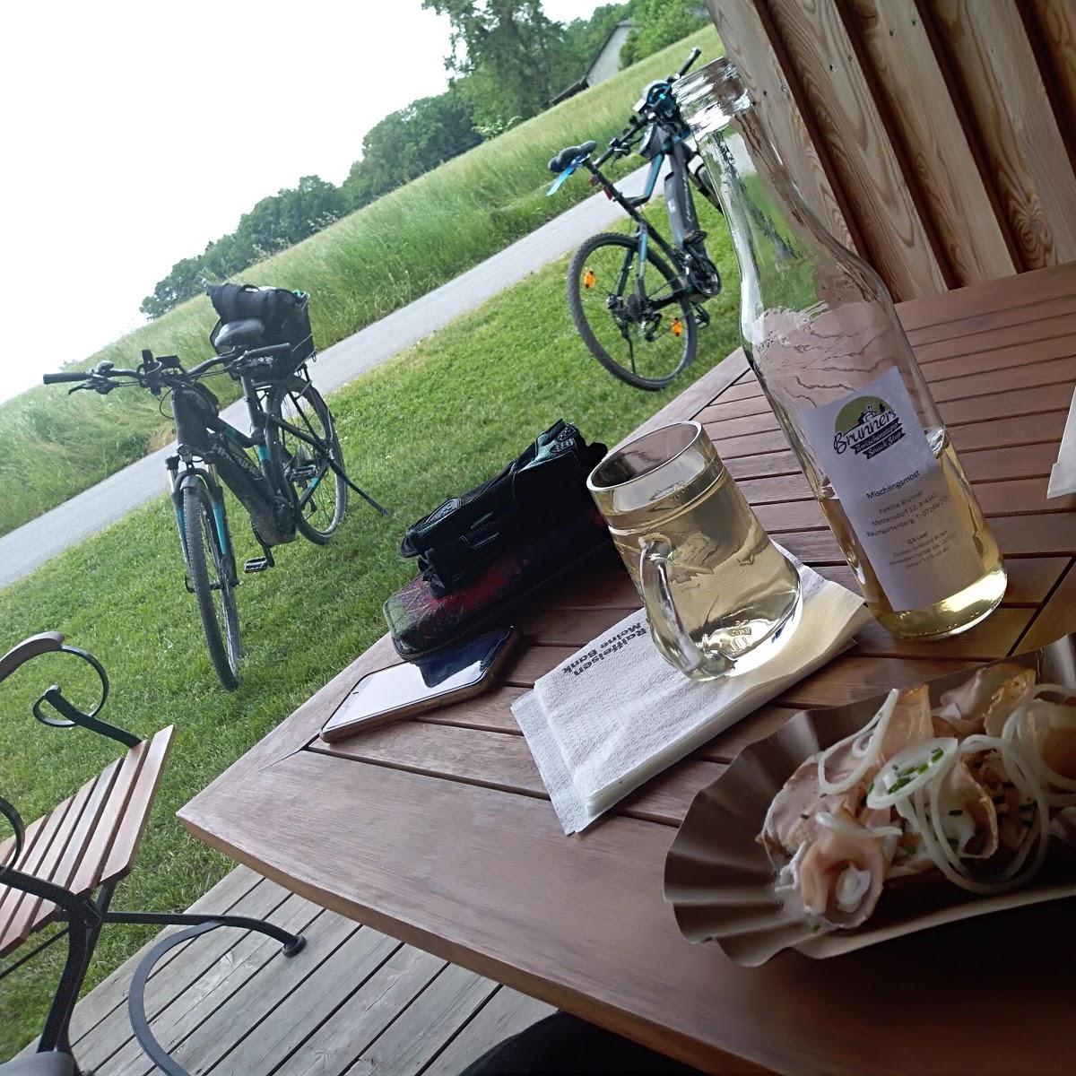 Restaurant "Brunner