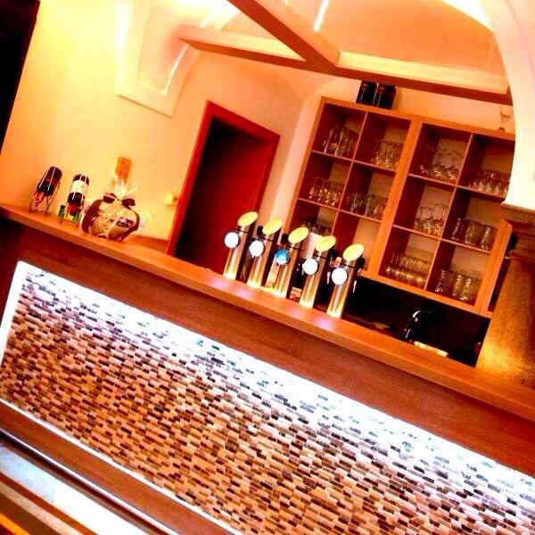 Restaurant "Buon Gusto" in Strengberg