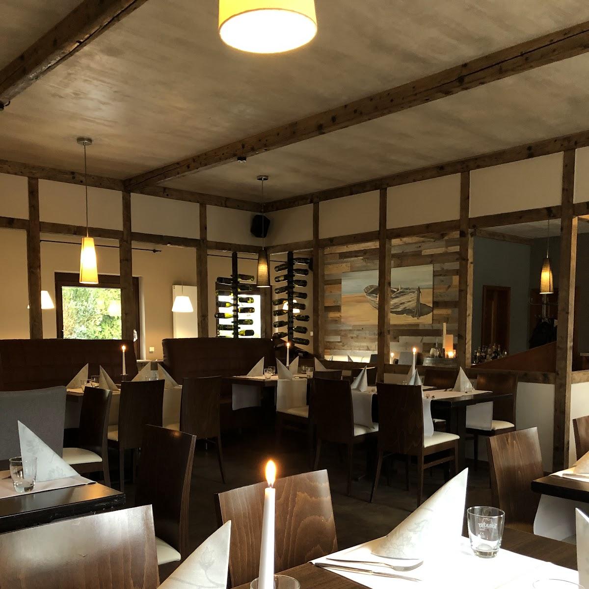 Restaurant "Restaurant Weiherklause Barka" in Mannheim