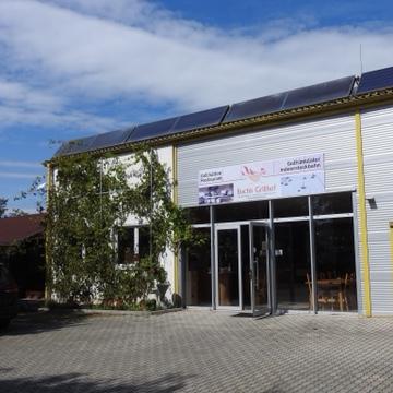 Restaurant "Buchis Grillhof" in Perg