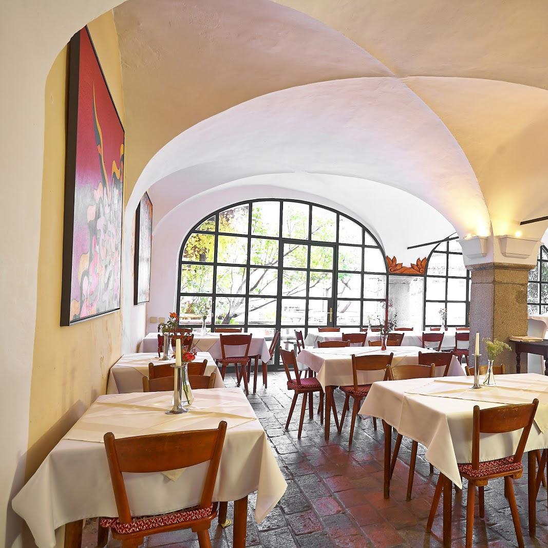 Restaurant "Schiffsmeisterhaus Hotel Restaurant" in Ardagger Markt