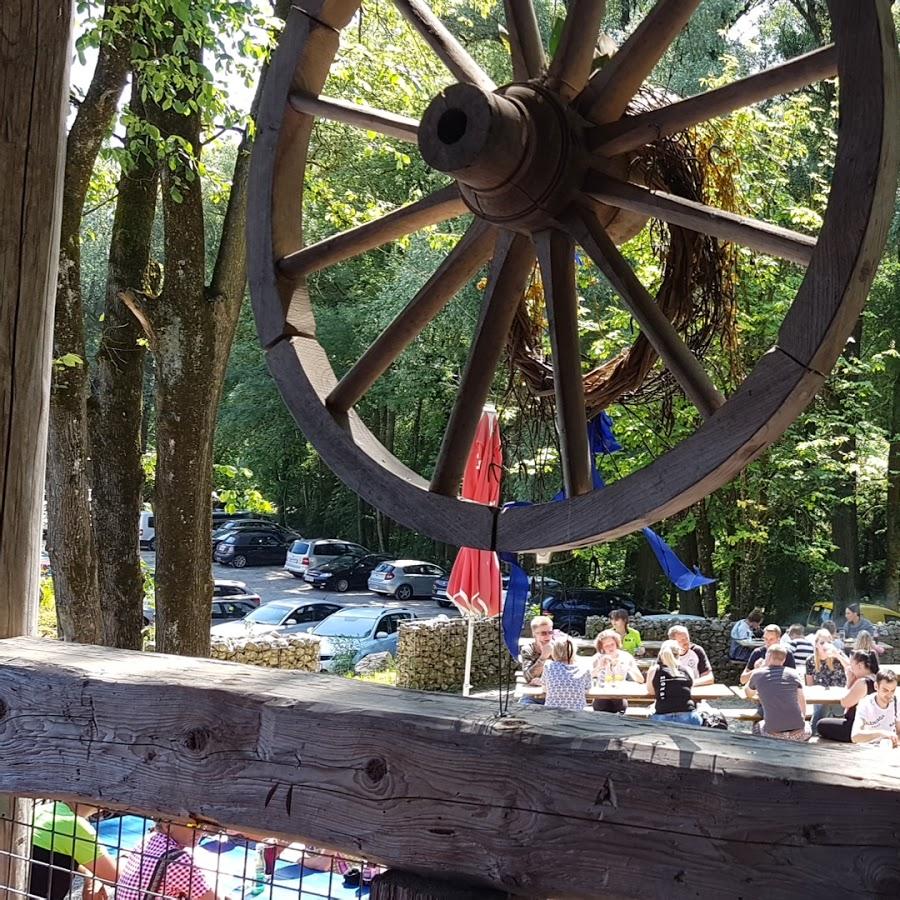 Restaurant "Steckerlfisch Grillstube" in Ardagger Markt