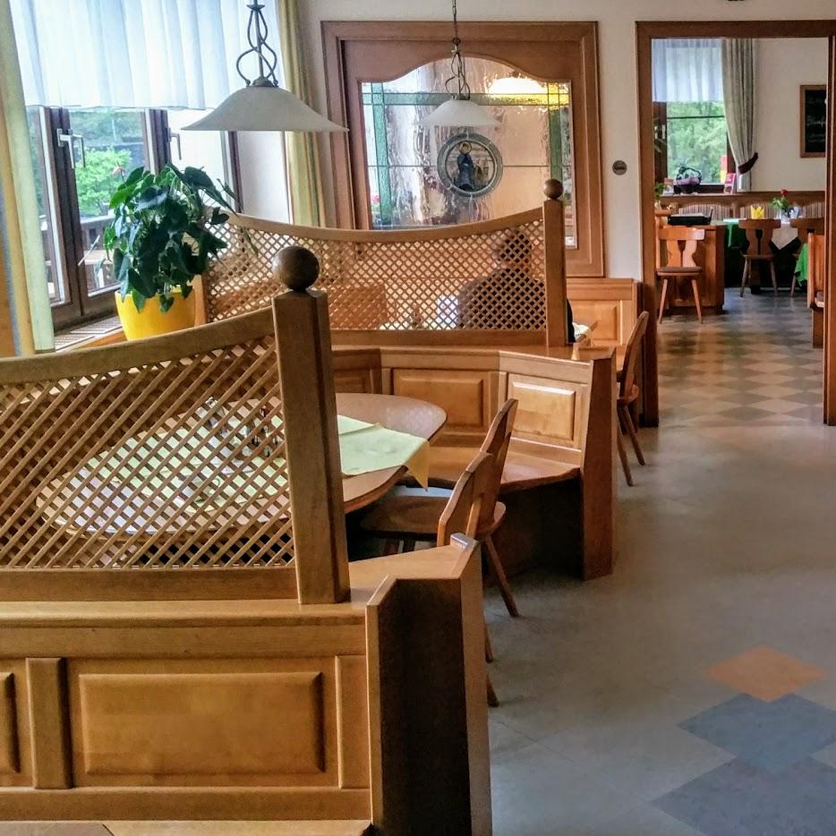 Restaurant "Gasthof „Zur Donaubrücke“" in Ardagger Markt