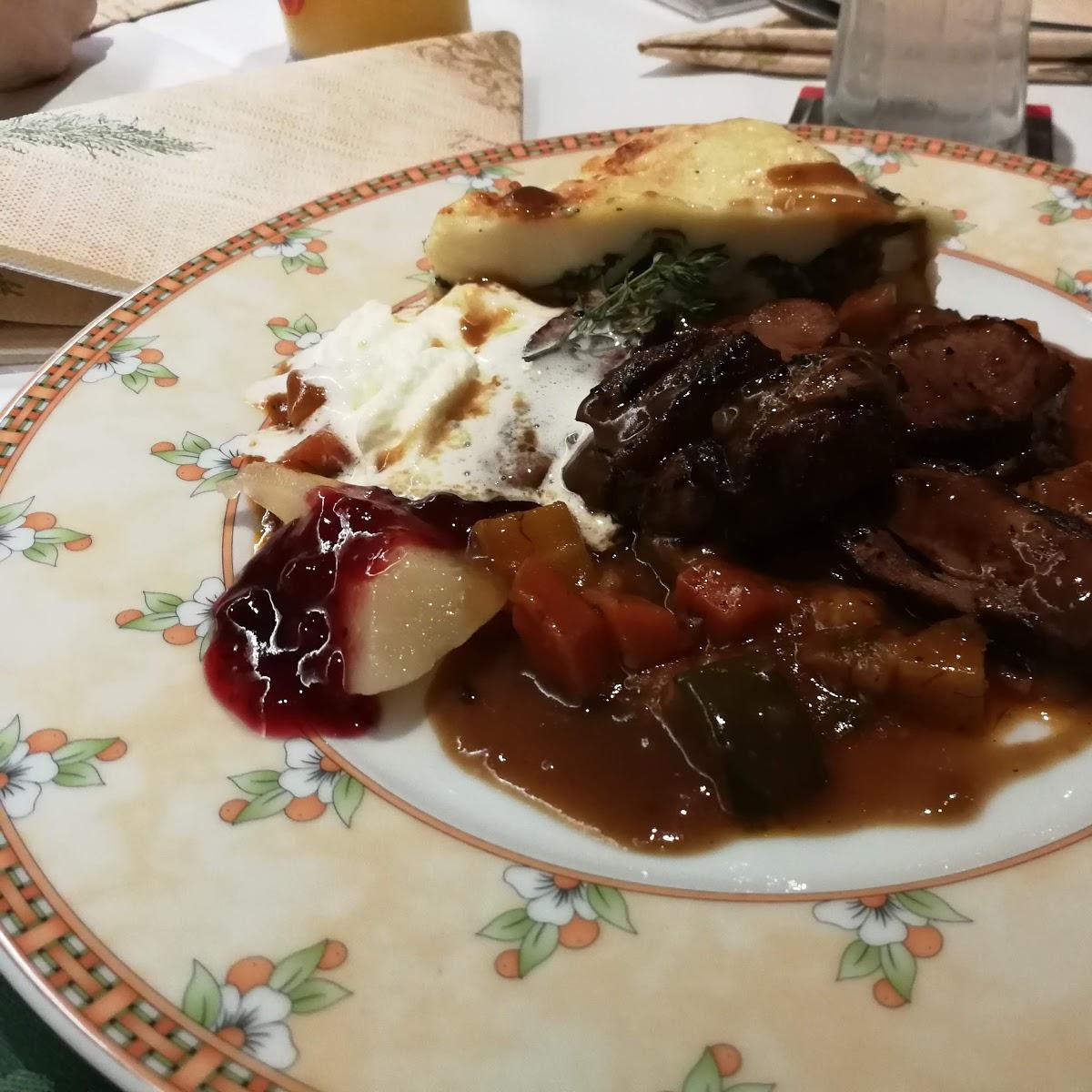 Restaurant "Stöger Johann u Renate" in Ardagger Markt