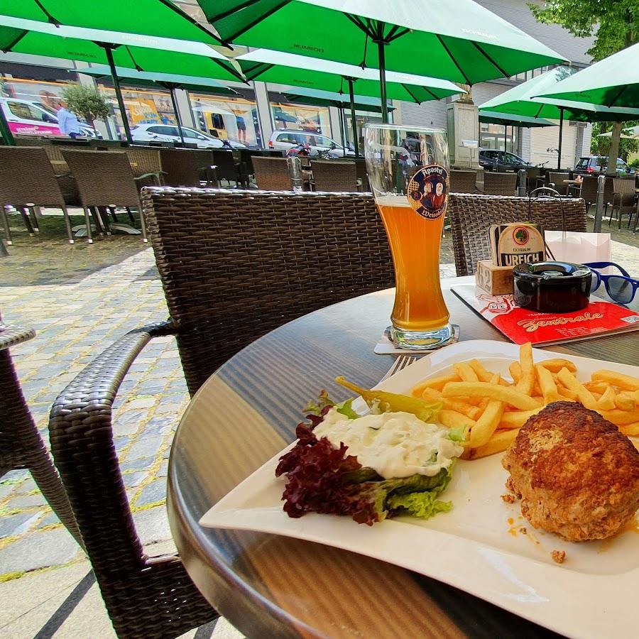 Restaurant "Zentrale -" in Mannheim