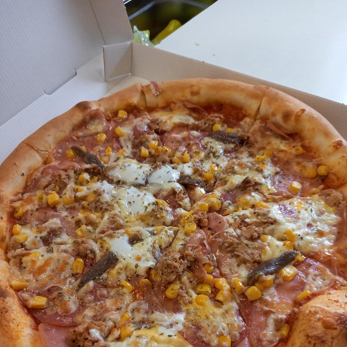 Restaurant "VALENTINUS PIZZA KEBAP HAUS" in Amstetten