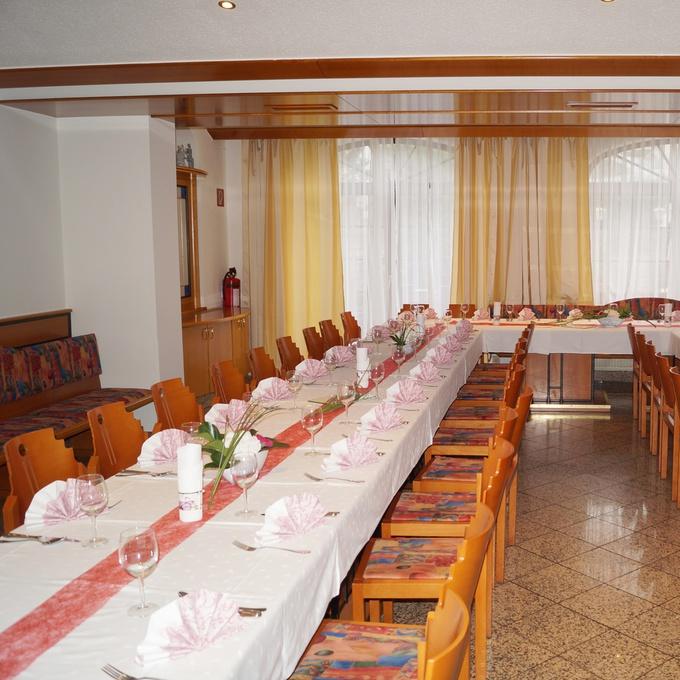 Restaurant "Kirchenwirt Familie Kürner" in Neustadtl an der Donau