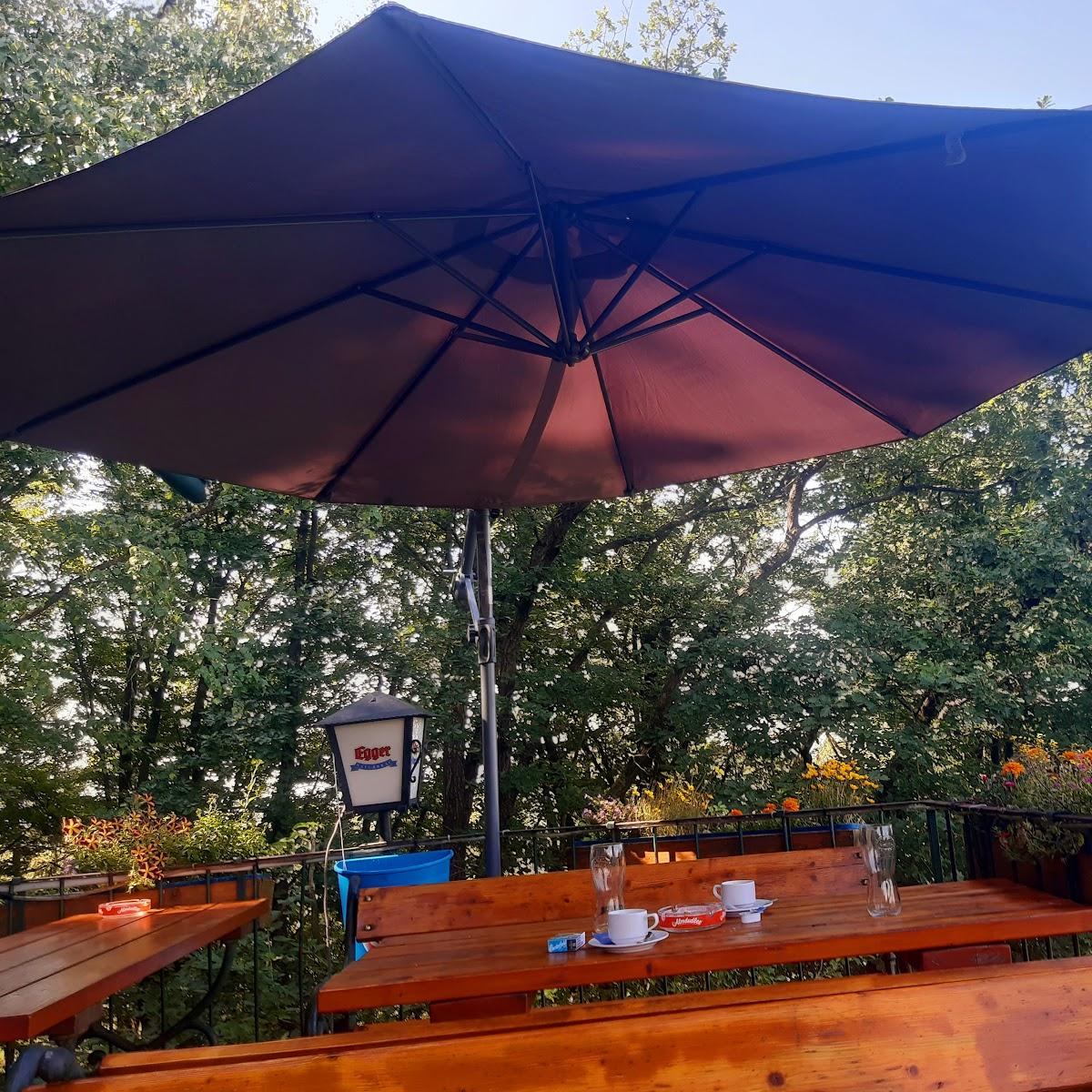 Restaurant "Schutzhütte-Brandstetterkogel" in Neustadtl an der Donau