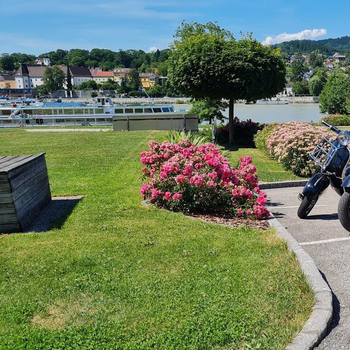 Restaurant " Wiesen Wirt " in Neustadtl an der Donau