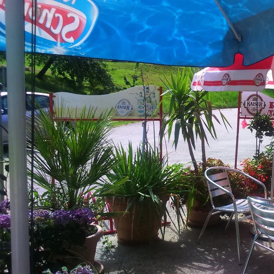 Restaurant "Manuelas Radlerstation" in Hößgang